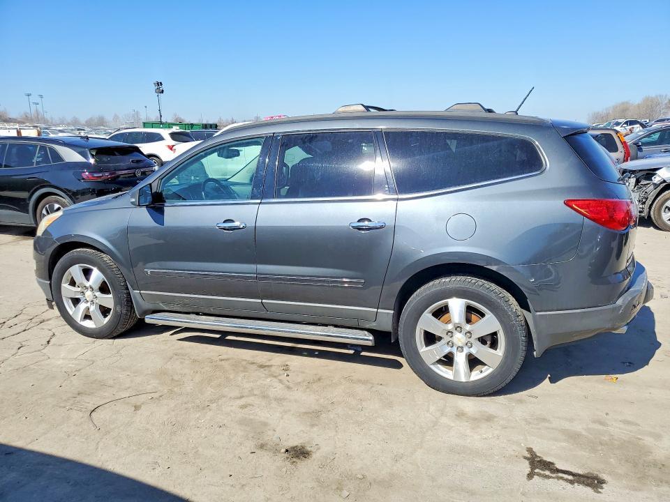 2009 Chevrolet Traverse ltz