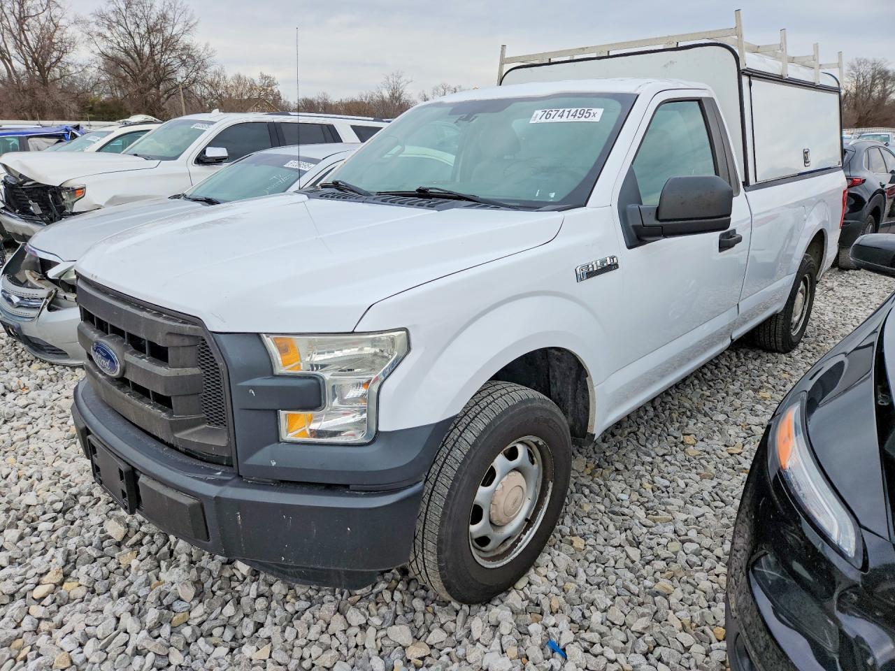 2016 Ford F150