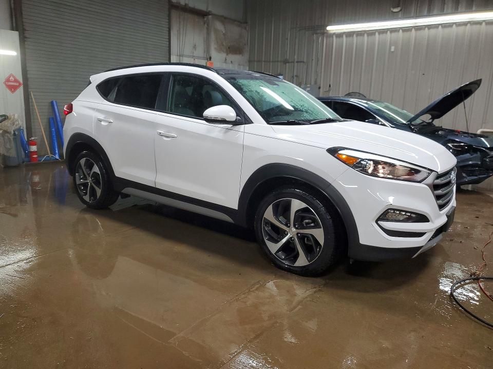 2018 Hyundai Tucson Value