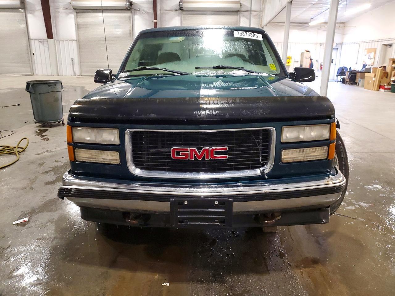1998 GMC Sierra K1500