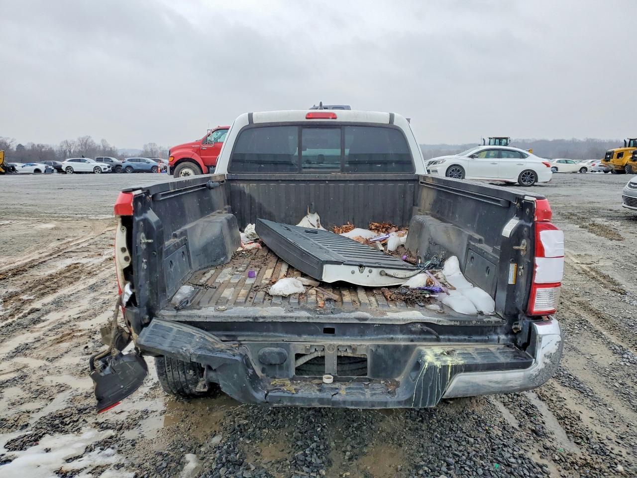 2016 Toyota Tacoma SR5