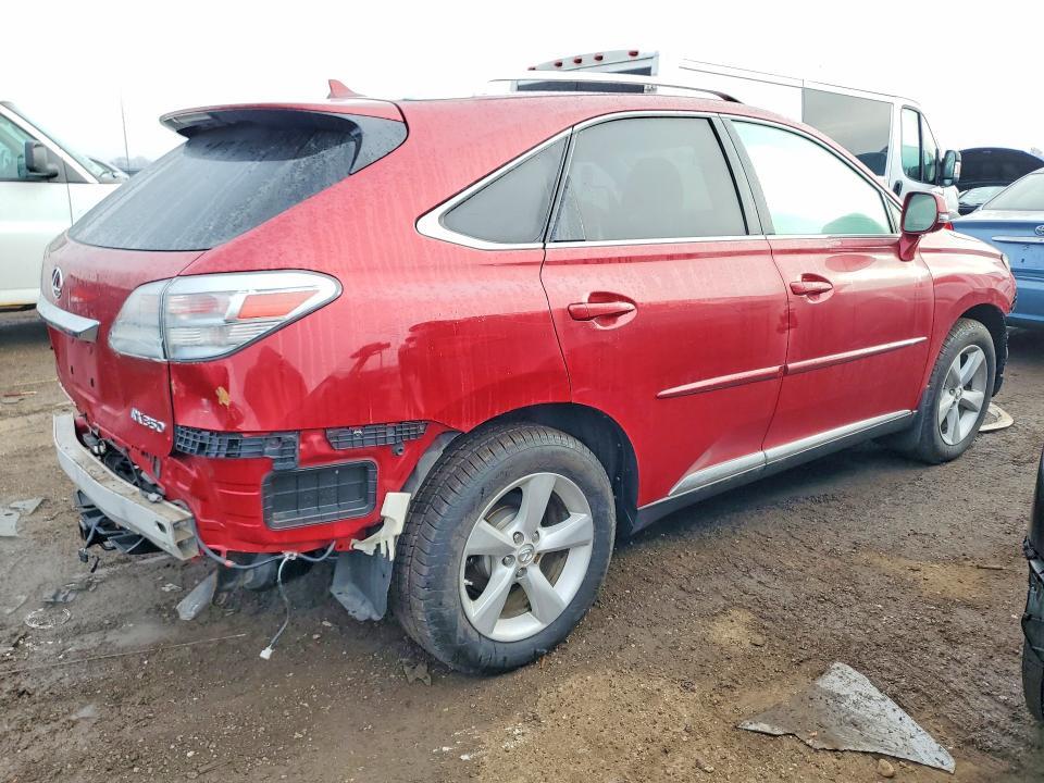2012 Lexus Rx 350