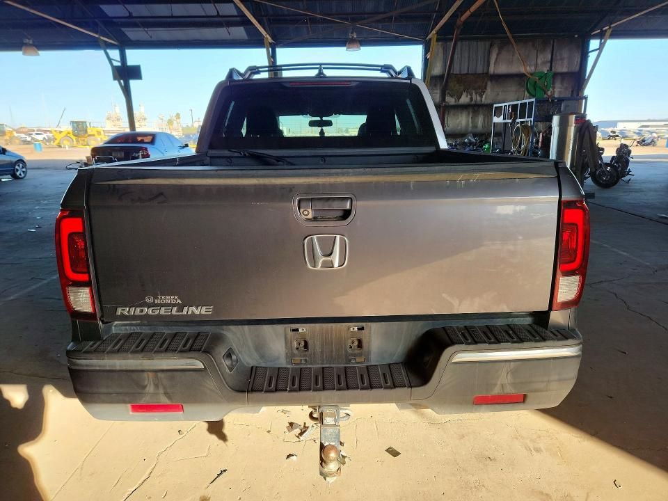 2017 Honda Ridgeline rtl