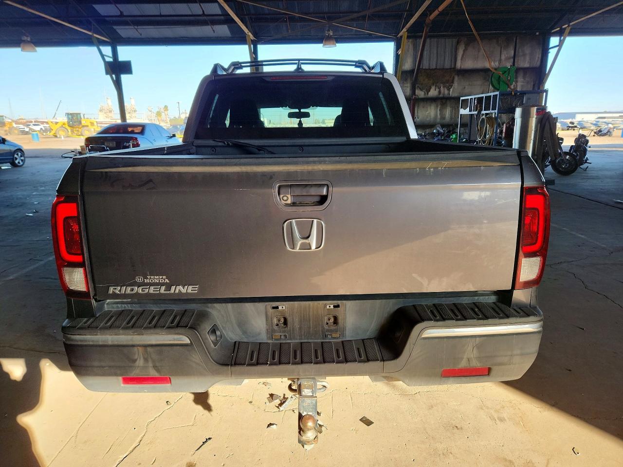 2017 Honda Ridgeline rtl
