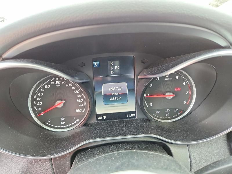 2016 Mercedes-Benz C 300 4matic