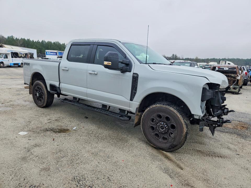 2025 Ford F250 Super Duty