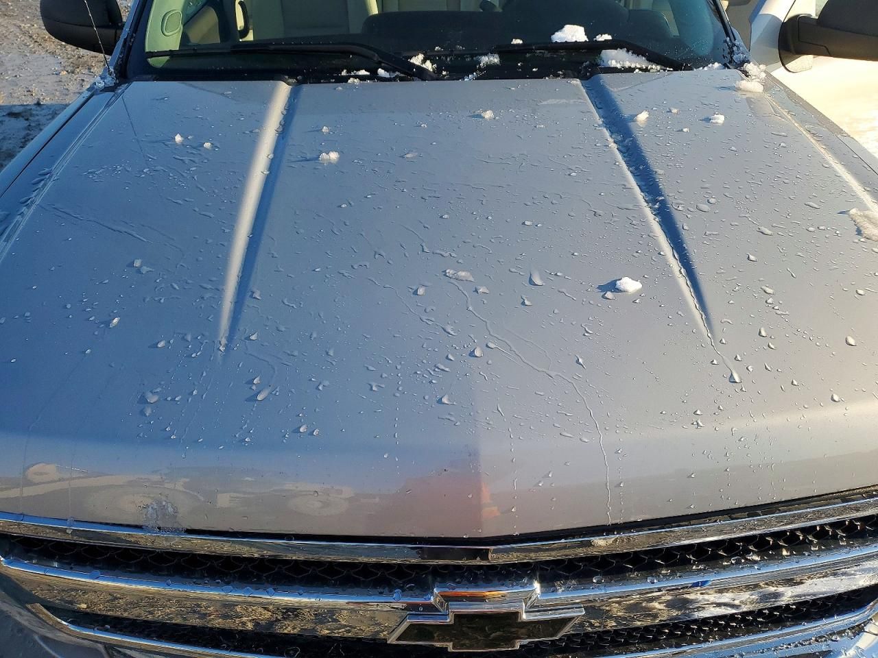 2008 Chevrolet Silverado K1500