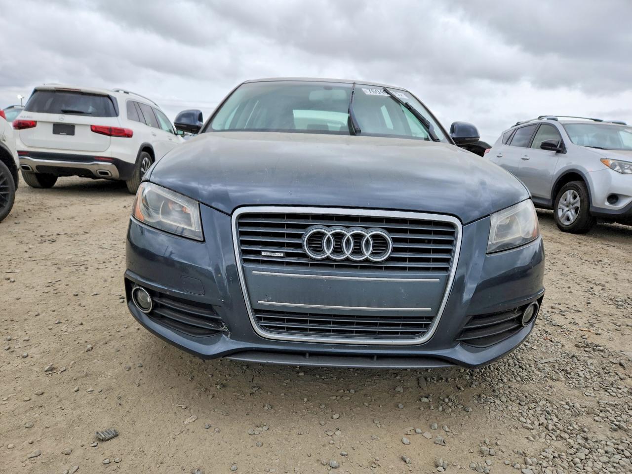 2010 Audi A3 Premium Plus