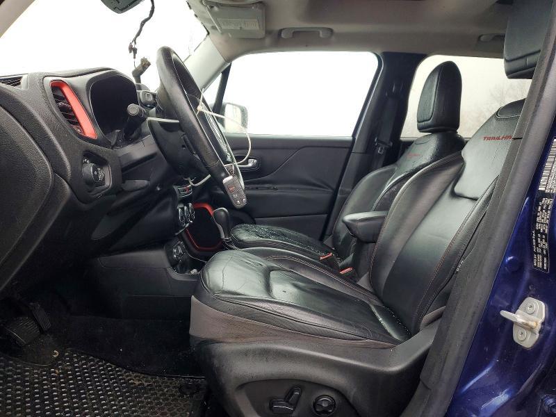 2016 Jeep Renegade Trailhawk