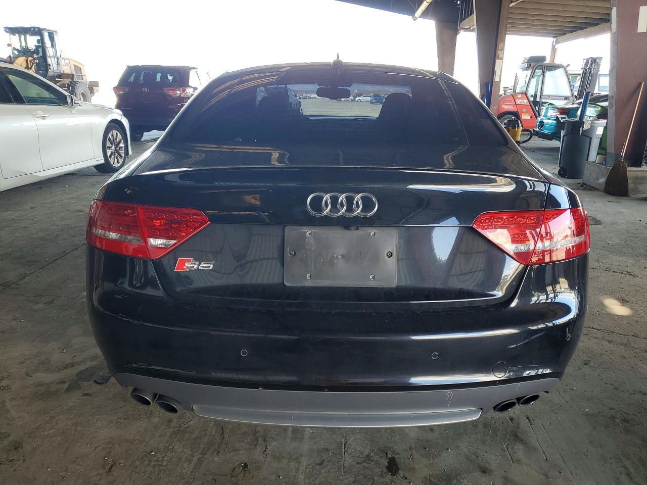 2012 Audi S5 Premium Plus