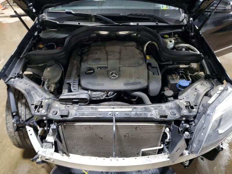 2014 Mercedes-Benz Glk 350 4matic