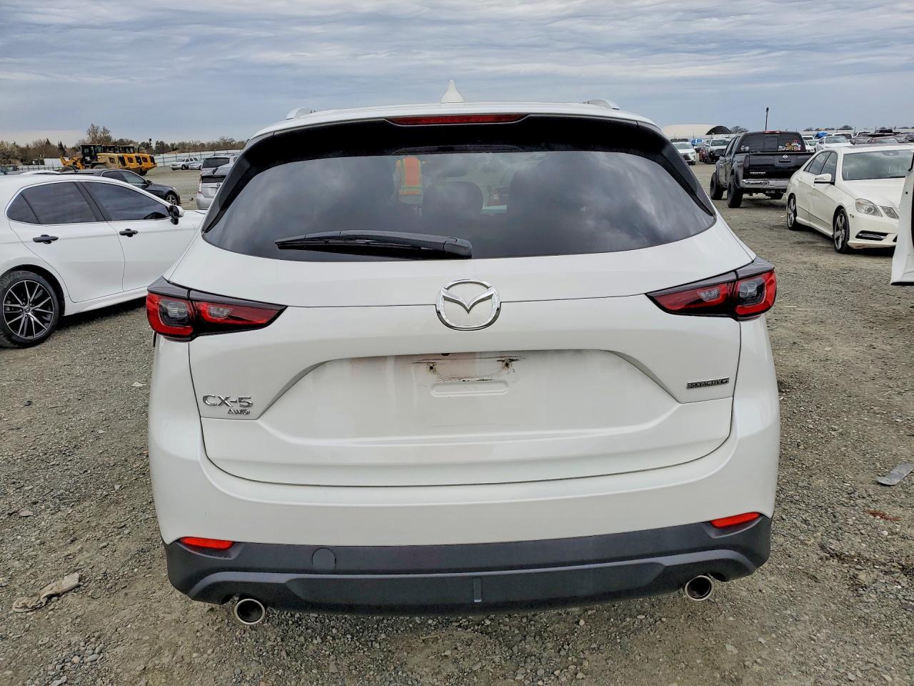 2023 Mazda Cx-5 Premium