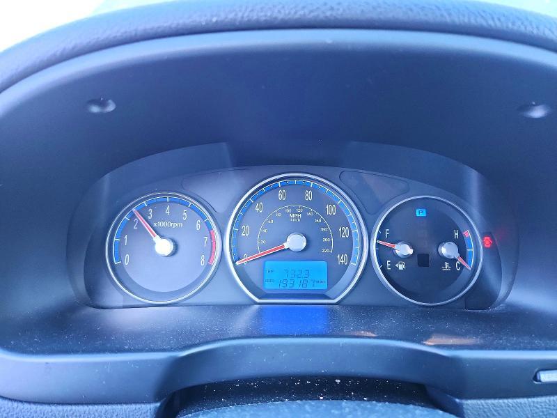 2009 Hyundai Santa fe gls