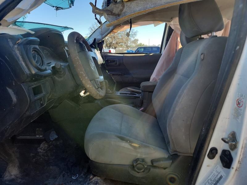 2018 Toyota Tacoma Access cab