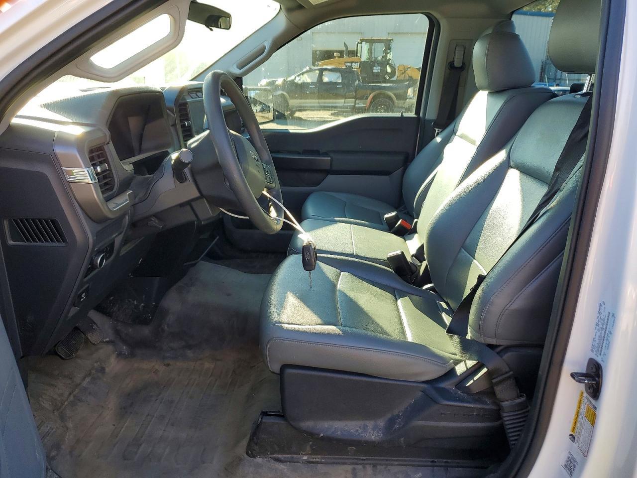 2024 Ford F150 XL