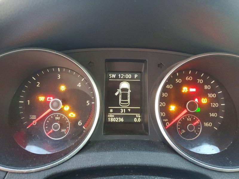 2010 Volkswagen Jetta tdi