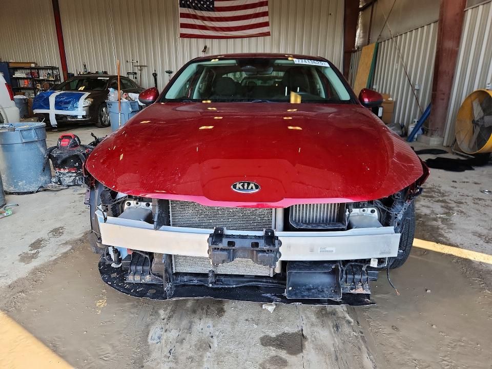 2021 KIA K5 lxs