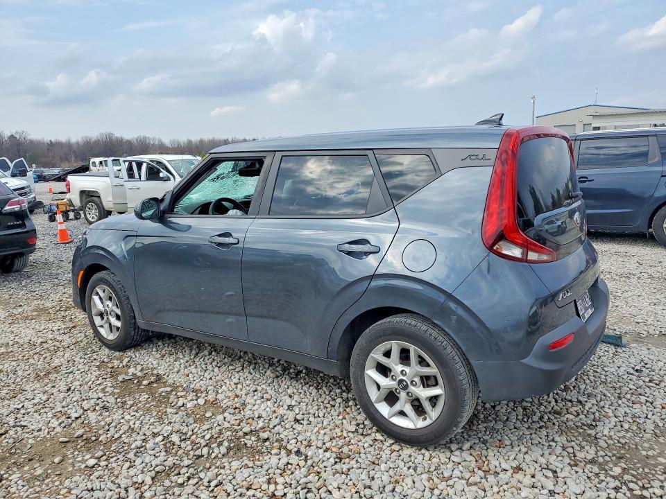 2020 KIA Soul s