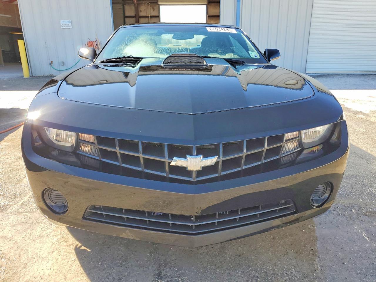 2013 Chevrolet Camaro ls