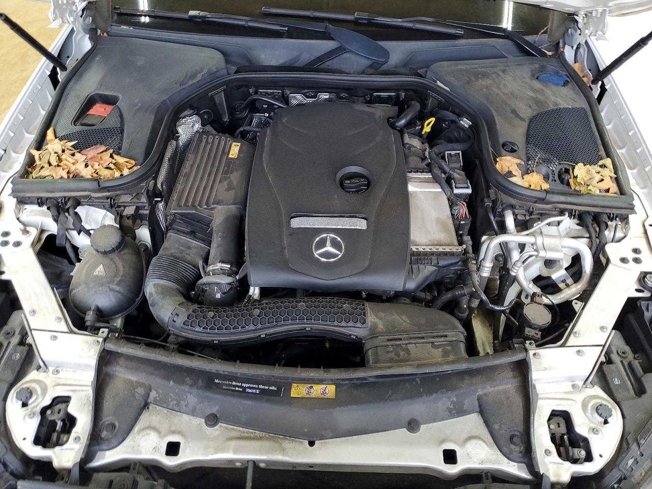 2017 Mercedes-Benz E 300