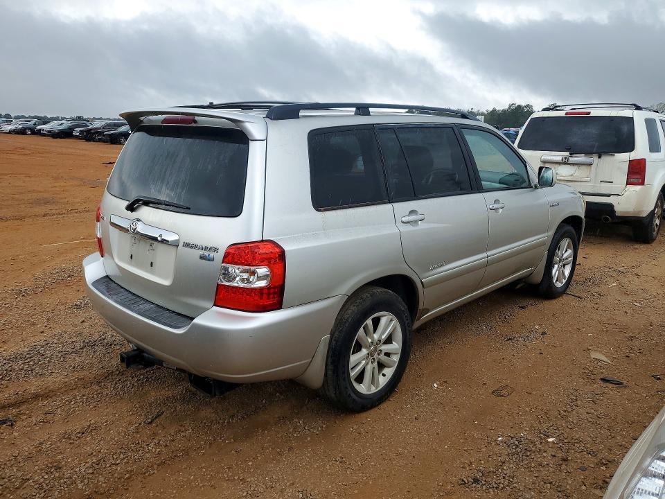 2006 Toyota Highlander Hybrid