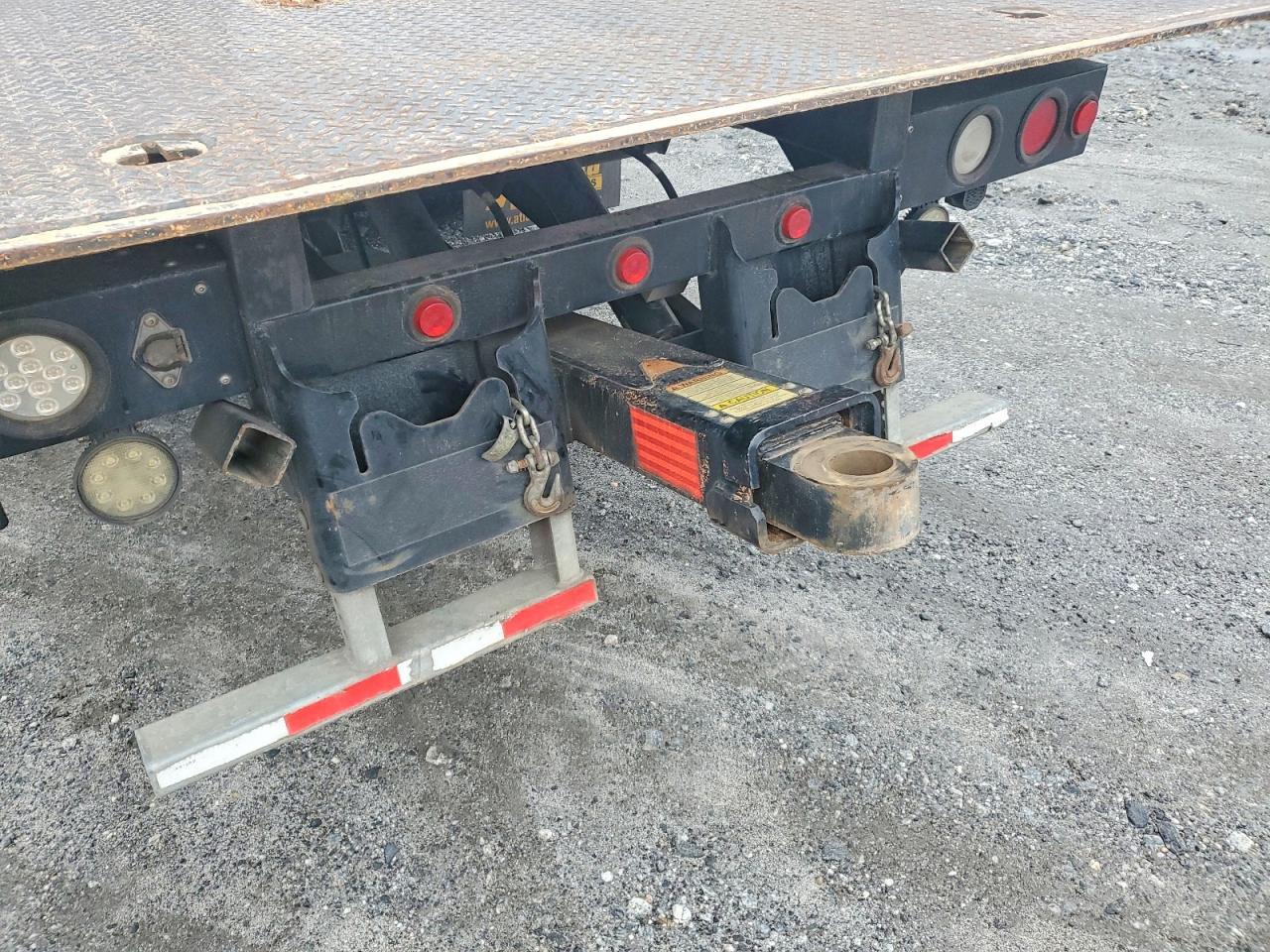 2020 International MV607 Rollback Truck