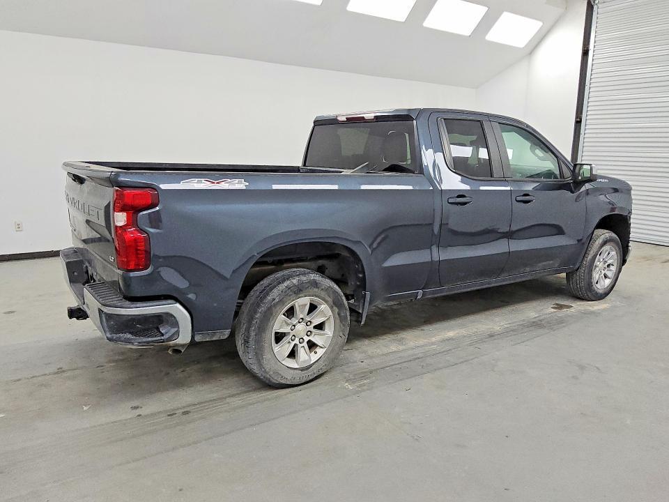 2020 Chevrolet Silverado K1500 lt