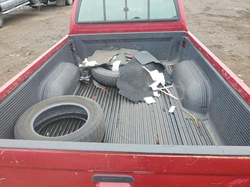 1996 Toyota Tacoma Xtracab