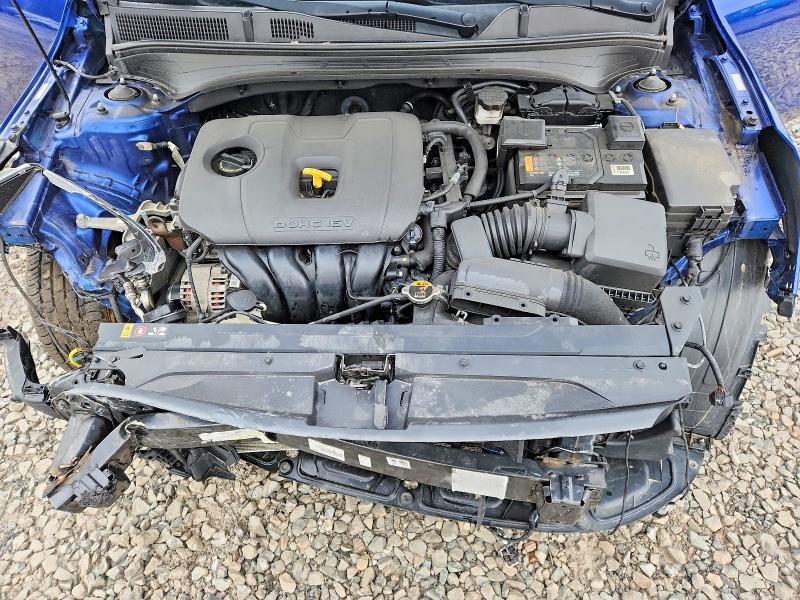 2019 KIA Forte fe