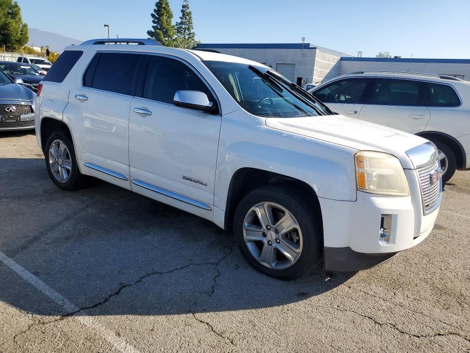 2013 GMC Terrain Denali