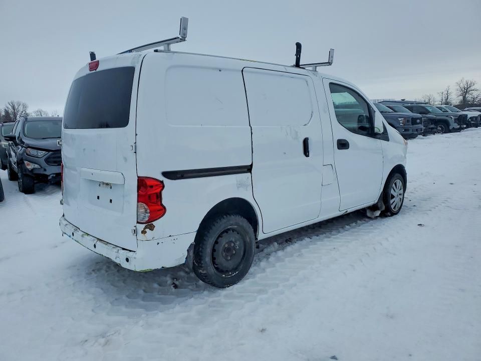 2021 Nissan Nv200 2.5s
