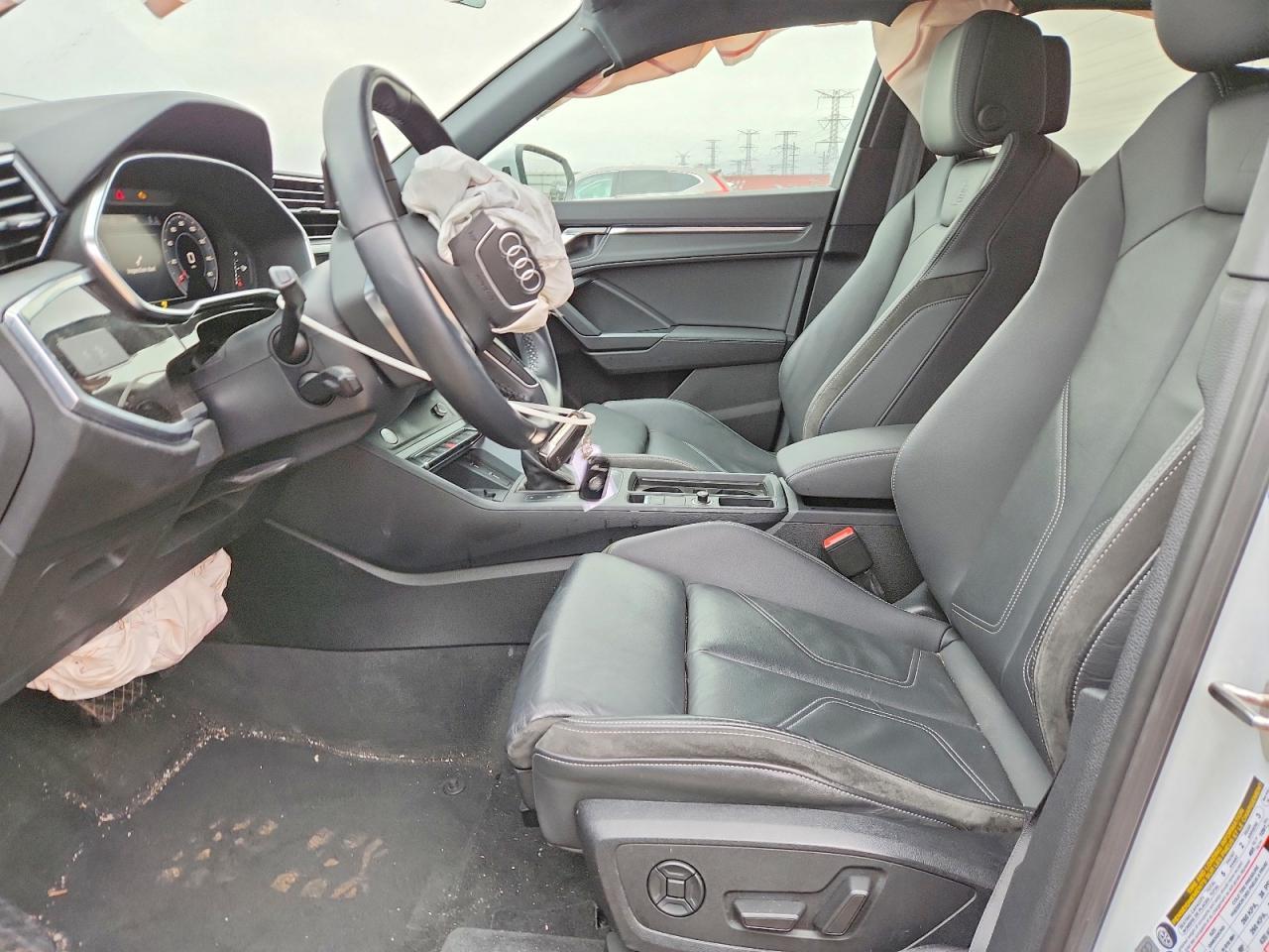 2020 Audi Q3 Premium Plus S-line