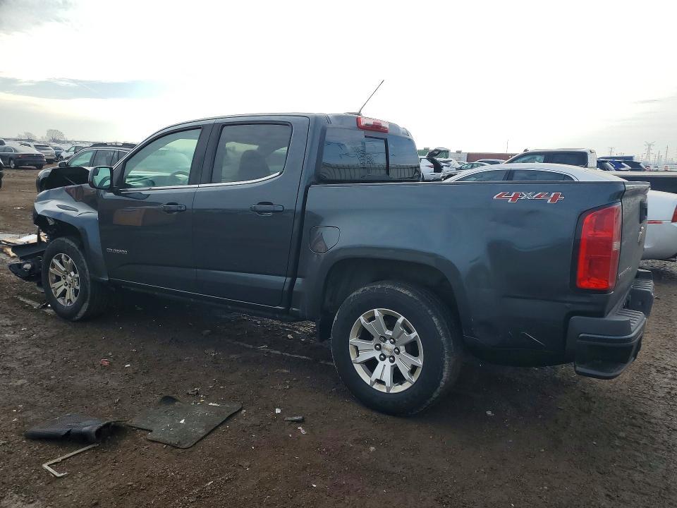 2018 Chevrolet Colorado lt