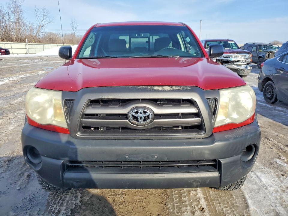 2009 Toyota Tacoma Base
