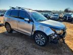2017 Subaru Forester 2.0xt Touring