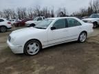2000 Mercedes-Benz E 320 4matic