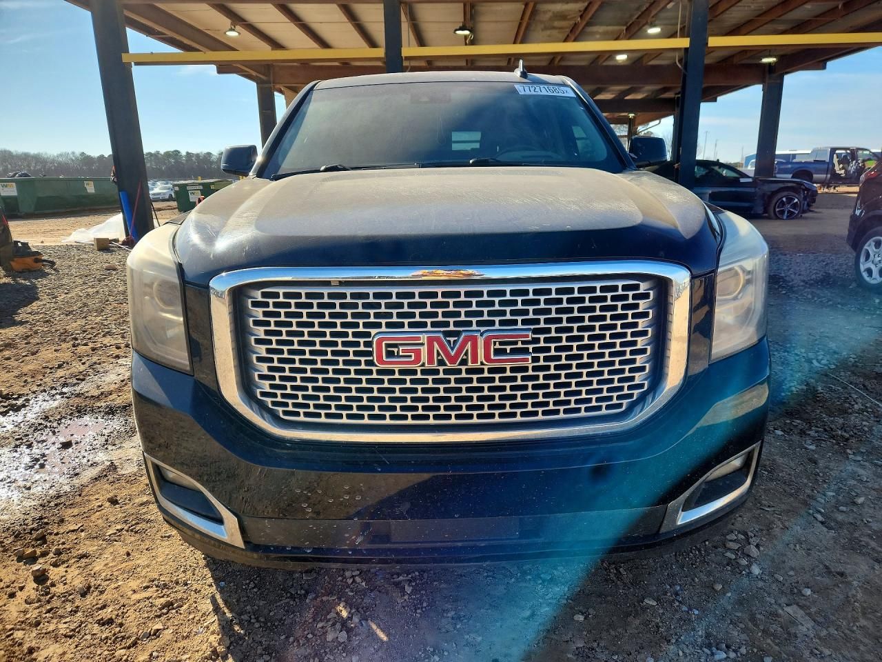 2017 GMC Yukon xl Denali