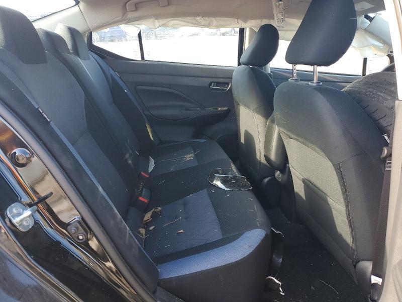 2024 Nissan Versa sv