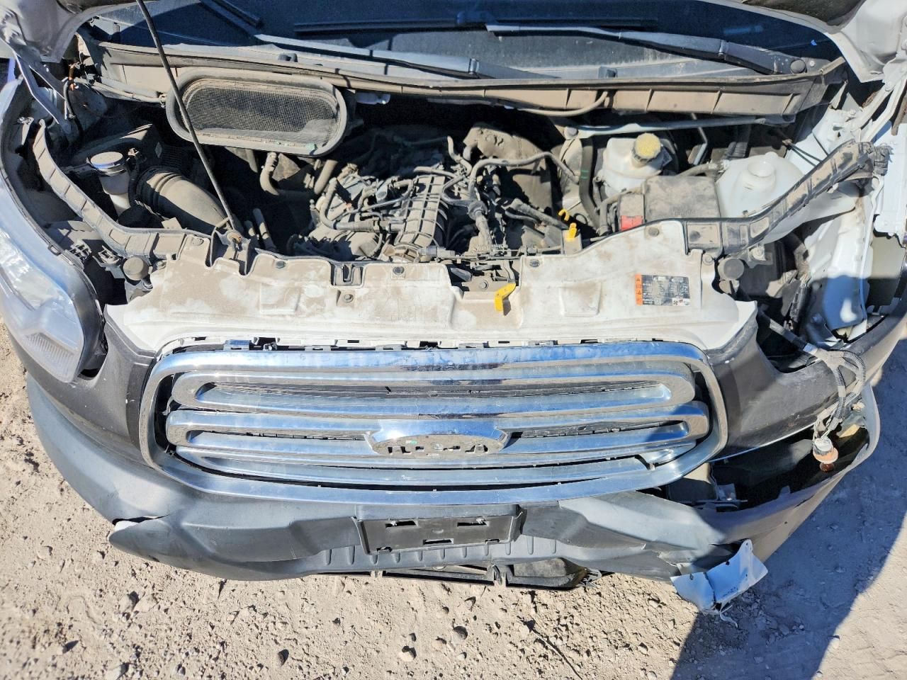 2018 Ford Transit 250 Delivery Van