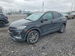 Buick salvage cars for sale: 2020 Buick Encore gx Select