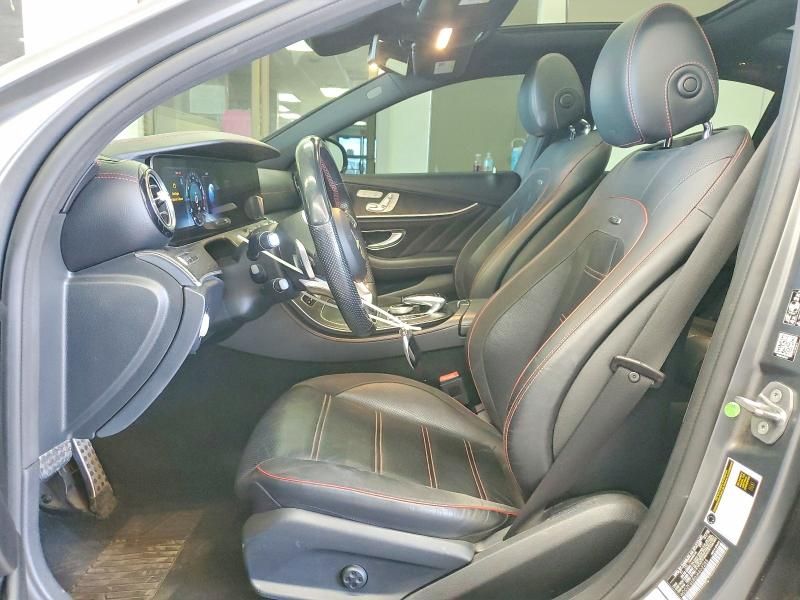 2018 Mercedes-Benz E 43 4matic amg