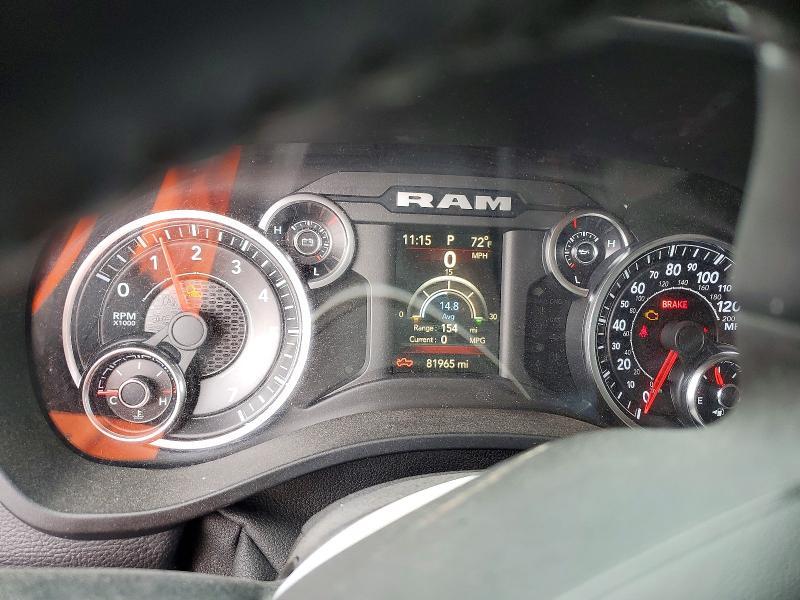 2020 Dodge Ram 1500 big Horn