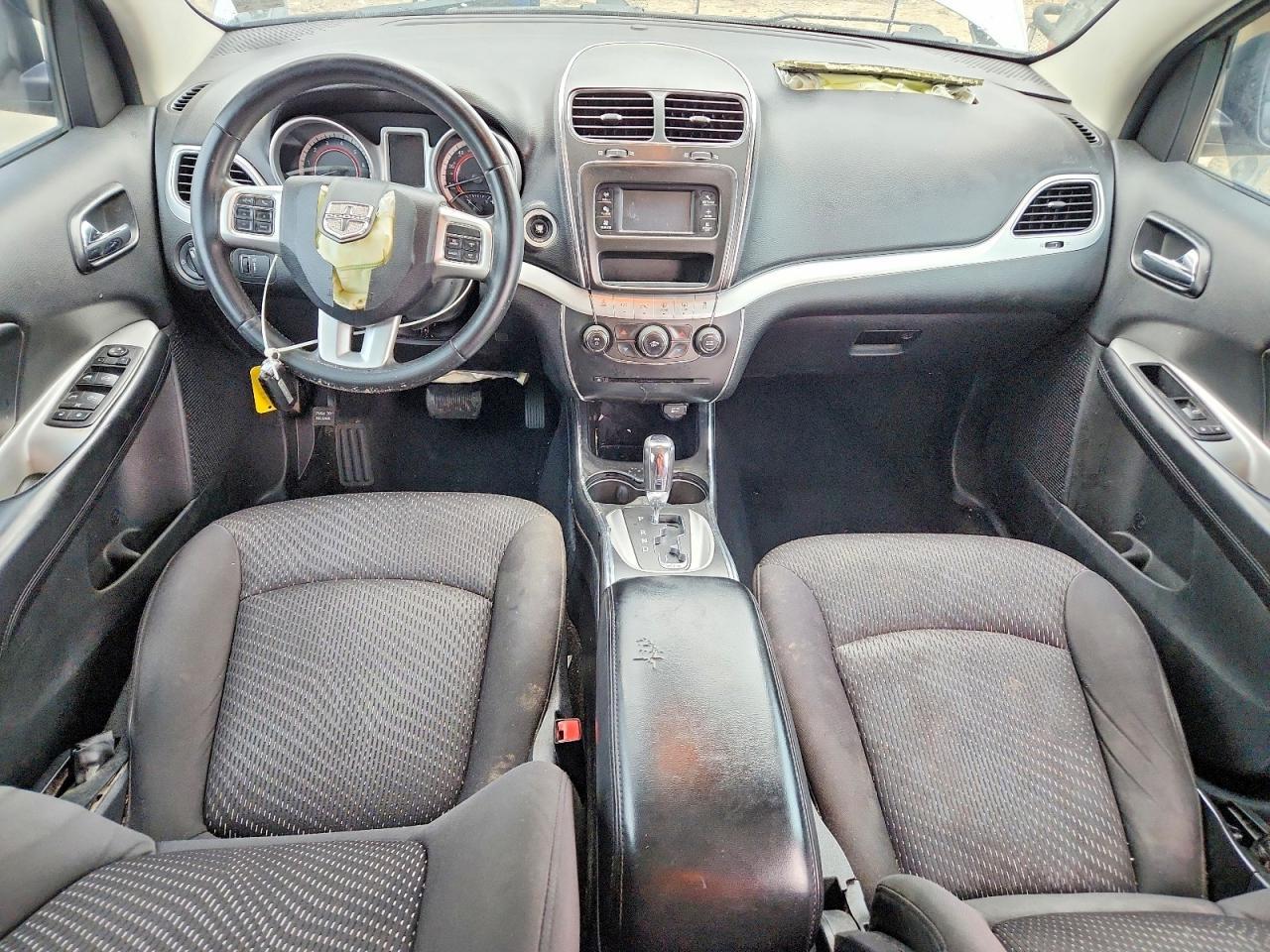 2015 Dodge Journey se