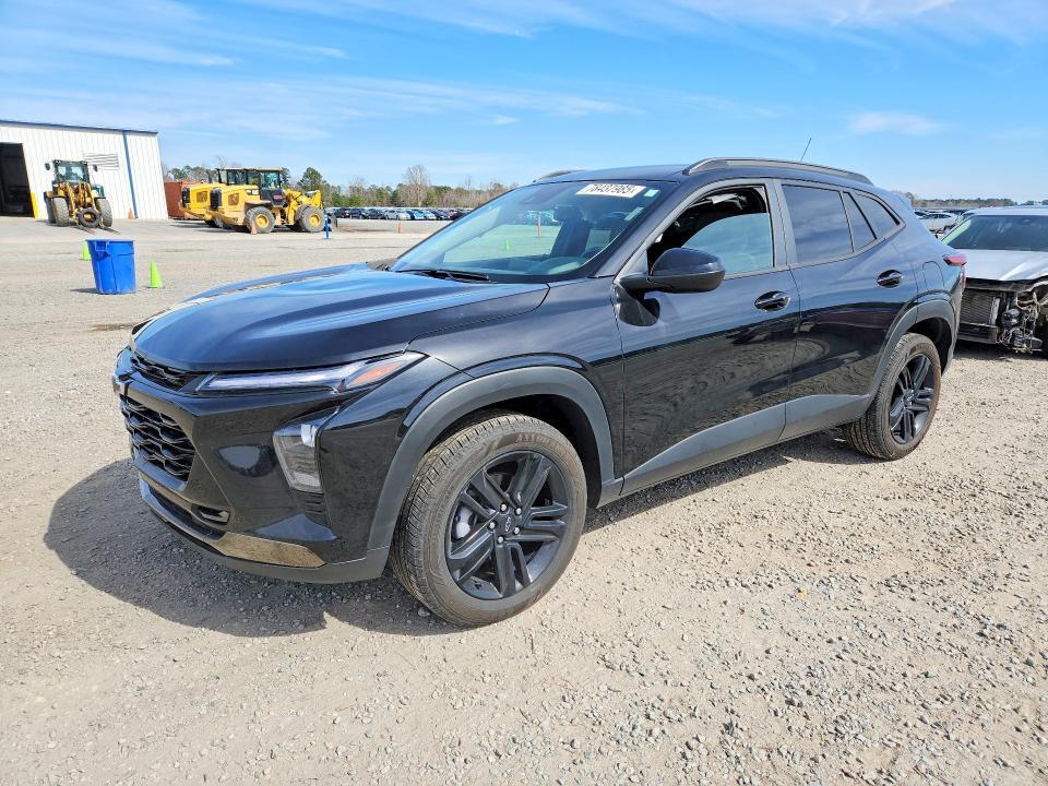 2025 Chevrolet Trax Active