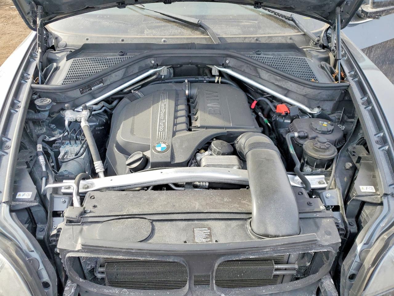 2013 BMW X5 Xdrive35i