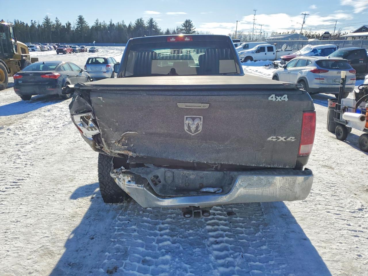 2013 Dodge Ram 1500 st