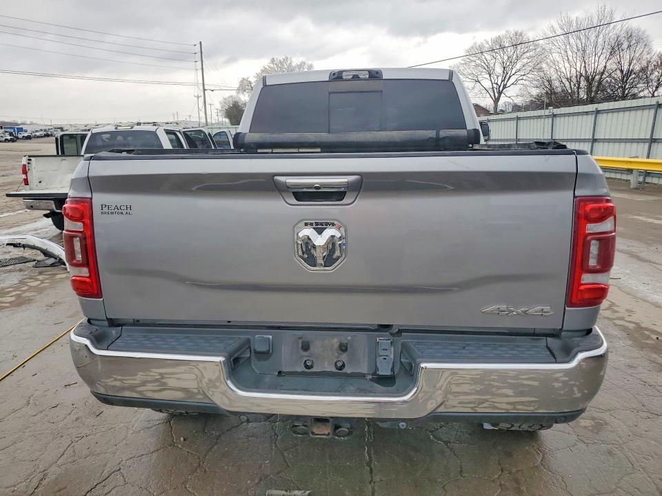 2022 Dodge RAM 2500 Limited