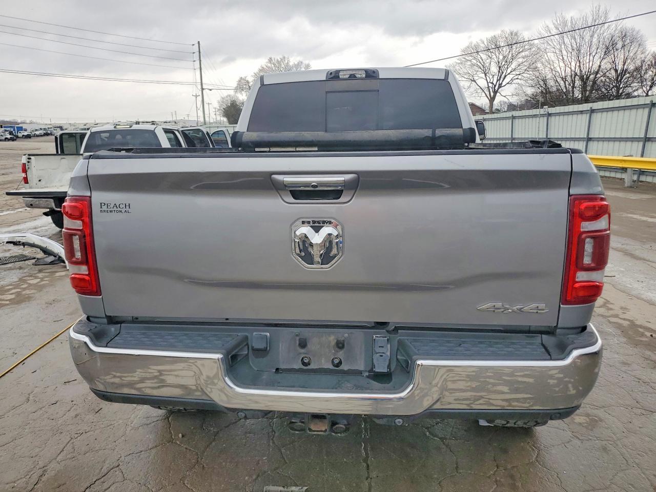 2022 Dodge RAM 2500 Limited