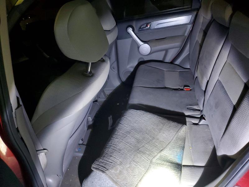 2007 Honda Cr-v ex