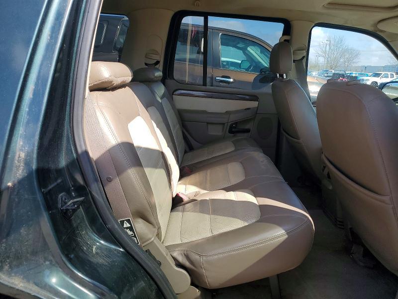 2002 Ford Explorer Eddie Bauer